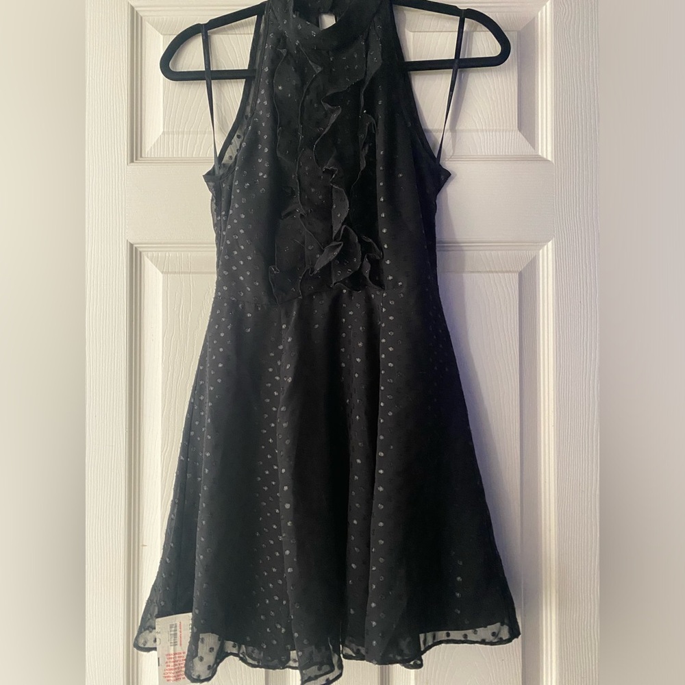 NWT BCBGeneration Formal Backless Dress 0